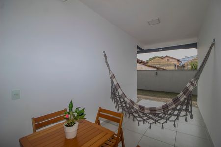 Casa de condomínio à venda com 90m², 2 quartos e 1 vaga Casa de condomínio à venda com 90m², 2 quartos e 1 vagaGaragem