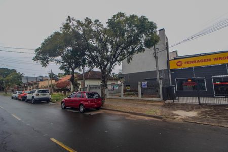 Casa de condomínio à venda com 90m², 2 quartos e 1 vaga Casa de condomínio à venda com 90m², 2 quartos e 1 vagaFachada