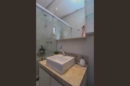 Casa de condomínio à venda com 90m², 2 quartos e 1 vaga Casa de condomínio à venda com 90m², 2 quartos e 1 vagaBanheiro 3