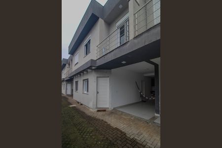 Casa de condomínio à venda com 90m², 2 quartos e 1 vaga Casa de condomínio à venda com 90m², 2 quartos e 1 vagaFachada
