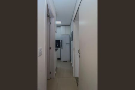 Casa de condomínio à venda com 90m², 2 quartos e 1 vaga Casa de condomínio à venda com 90m², 2 quartos e 1 vagaCorredor