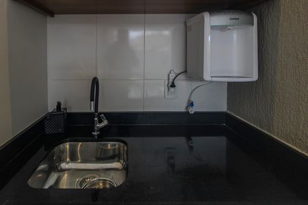 Casa de condomínio à venda com 90m², 2 quartos e 1 vaga Casa de condomínio à venda com 90m², 2 quartos e 1 vagaChurrasqueira/Area de serviço