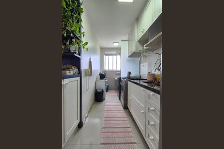 Apartamento para alugar com 55m², 2 quartos e 1 vaga Apartamento para alugar com 55m², 2 quartos e 1 vagaCozinha