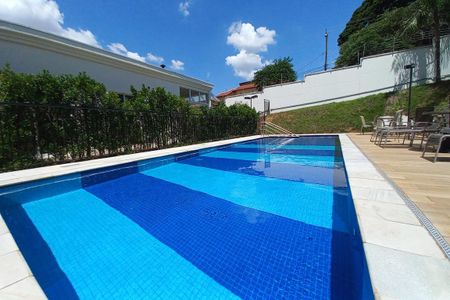 Apartamento para alugar com 55m², 2 quartos e 1 vaga Apartamento para alugar com 55m², 2 quartos e 1 vagaÁrea comum - Piscina