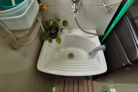 Apartamento para alugar com 55m², 2 quartos e 1 vaga Apartamento para alugar com 55m², 2 quartos e 1 vagaÁrea de Serviço