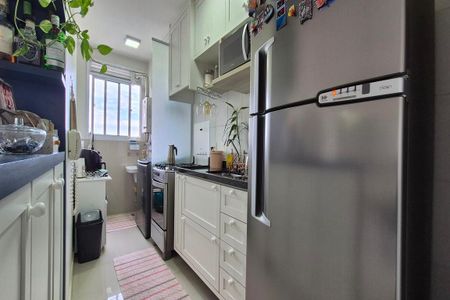 Apartamento para alugar com 55m², 2 quartos e 1 vaga Apartamento para alugar com 55m², 2 quartos e 1 vagaCozinha