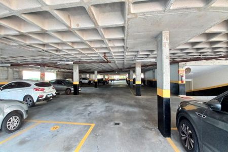 Apartamento para alugar com 55m², 2 quartos e 1 vaga Apartamento para alugar com 55m², 2 quartos e 1 vagaGaragem