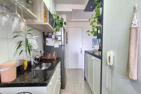 Apartamento para alugar com 55m², 2 quartos e 1 vaga Apartamento para alugar com 55m², 2 quartos e 1 vagaCozinha