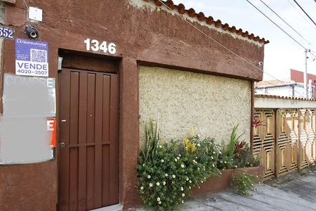 Fachada de casa à venda com 4 quartos, 125m² em Padre Eustáquio, Belo Horizonte