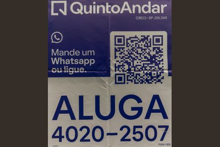 Apartamento para alugar com 37m², 2 quartos e sem vaga