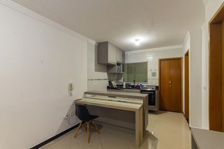 Apartamento para alugar com 37m², 2 quartos e sem vaga