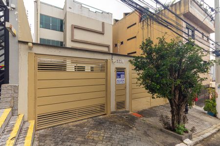 Apartamento para alugar com 37m², 2 quartos e sem vaga