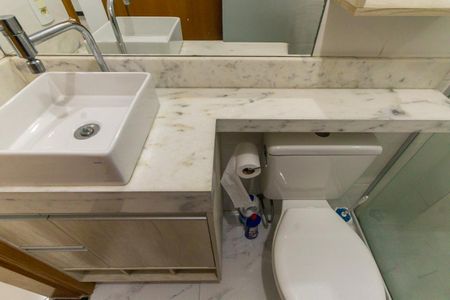 Apartamento para alugar com 37m², 2 quartos e sem vaga