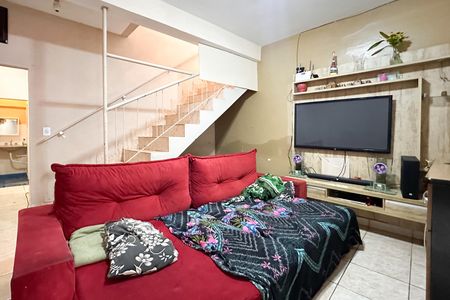Sala - Casa 1 de casa à venda com 4 quartos, 210m² em Ferrazópolis, São Bernardo do Campo
