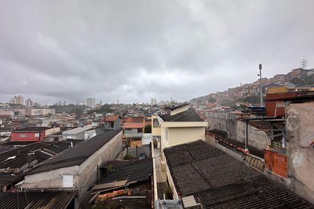 Casa à venda com 210m², 4 quartos e 2 vagas Casa à venda com 210m², 4 quartos e 2 vagasVista da Sacada do Quarto 2 - Casa 2