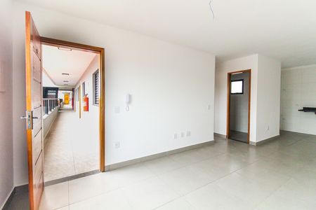 Apartamento à venda com 51m², 2 quartos e 1 vagaSala/Cozinha