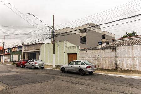 Apartamento à venda com 51m², 2 quartos e 1 vagaFachada