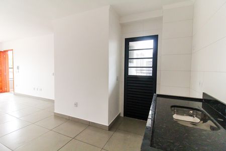 Apartamento à venda com 51m², 2 quartos e 1 vagaSala/Cozinha