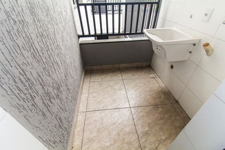 Apartamento à venda com 51m², 2 quartos e 1 vagaÁrea de Serviço
