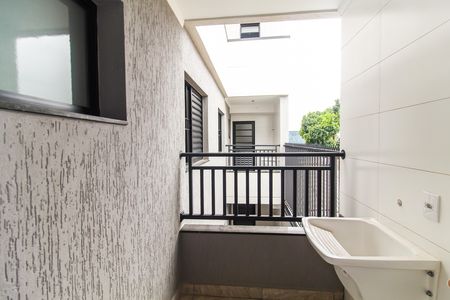 Apartamento à venda com 51m², 2 quartos e 1 vagaÁrea de Serviço