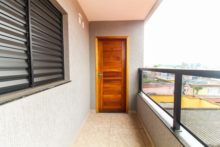 Apartamento à venda com 51m², 2 quartos e 1 vagaHall