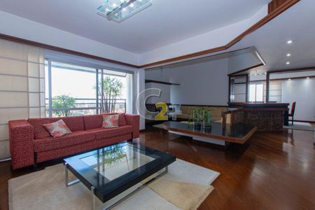Apartamento à venda com 4 quartos, 463m² em Morro dos Ingleses, São Paulo
