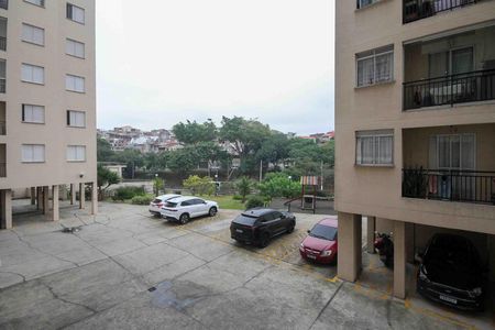 vista de apartamento à venda com 2 quartos, 44m² em Jardim Paraguacu, São Paulo