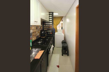 Apartamento à venda com 44m², 2 quartos e 1 vaga Apartamento à venda com 44m², 2 quartos e 1 vagaÁrea de Serviço