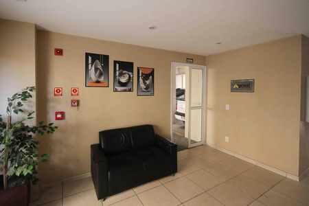 Apartamento à venda com 44m², 2 quartos e 1 vaga