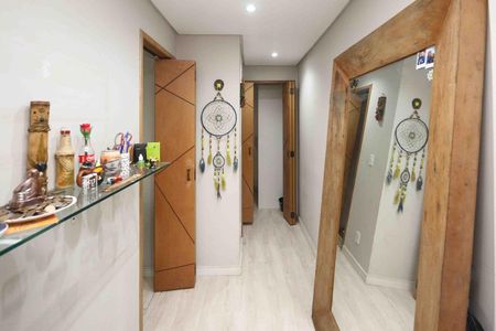 Apartamento à venda com 44m², 2 quartos e 1 vaga Apartamento à venda com 44m², 2 quartos e 1 vagaCorredor