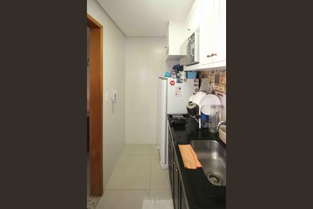 Apartamento à venda com 44m², 2 quartos e 1 vaga Apartamento à venda com 44m², 2 quartos e 1 vagaÁrea de Serviço