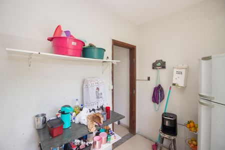Casa à venda com 100m², 4 quartos e 3 vagasCozinha e Área de Serviço