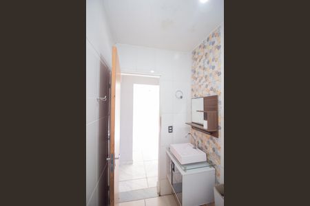 Casa à venda com 100m², 4 quartos e 3 vagasBanheiro Social 1