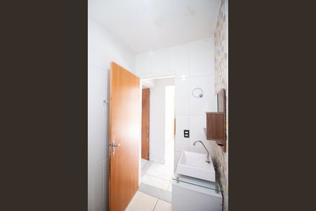 Casa à venda com 100m², 4 quartos e 3 vagasBanheiro Social 1