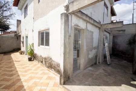 Casa à venda com 100m², 4 quartos e 3 vagasQuintal
