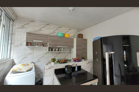 Casa para alugar com 120m², 2 quartos e 4 vagas Casa para alugar com 120m², 2 quartos e 4 vagasCozinha