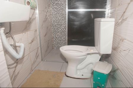 Casa para alugar com 120m², 2 quartos e 4 vagas Casa para alugar com 120m², 2 quartos e 4 vagasBanheiro Suite