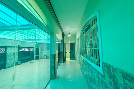 Casa para alugar com 3 quartos, 360m² em Vila Alice (vicente de Carvalho), Guarujá