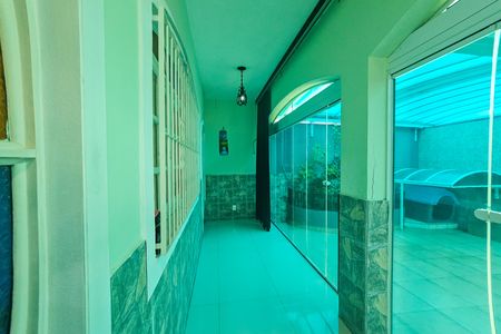 Casa para alugar com 3 quartos, 360m² em Vila Alice (vicente de Carvalho), Guarujá