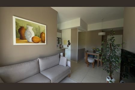 Apartamento para alugar com 64m², 2 quartos e 1 vaga Apartamento para alugar com 64m², 2 quartos e 1 vagaSala