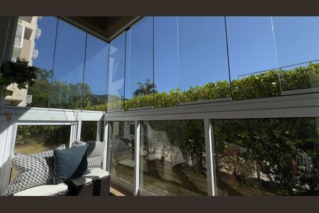 Apartamento para alugar com 64m², 2 quartos e 1 vaga Apartamento para alugar com 64m², 2 quartos e 1 vagaVaranda