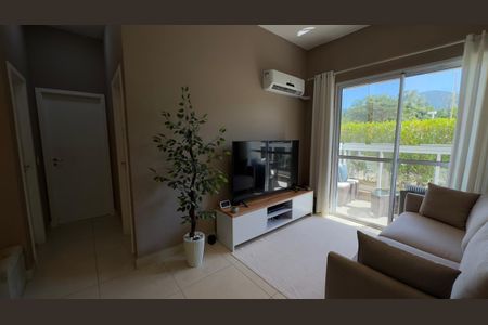 Sala de apartamento para alugar com 2 quartos, 64m² em Recreio dos Bandeirantes, Rio de Janeiro