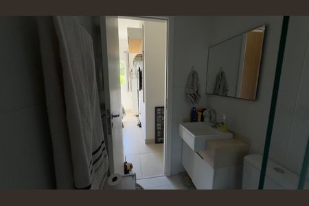 Apartamento para alugar com 64m², 2 quartos e 1 vaga Apartamento para alugar com 64m², 2 quartos e 1 vagaBanheiro