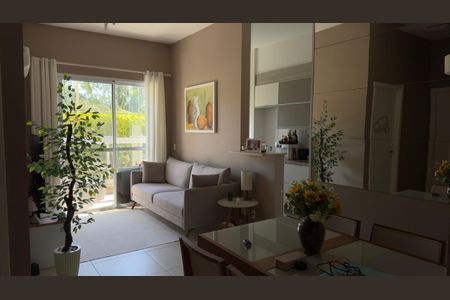 Apartamento para alugar com 64m², 2 quartos e 1 vaga Apartamento para alugar com 64m², 2 quartos e 1 vagaSala de Jantar