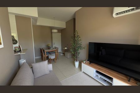 Apartamento para alugar com 64m², 2 quartos e 1 vaga Apartamento para alugar com 64m², 2 quartos e 1 vagaSala