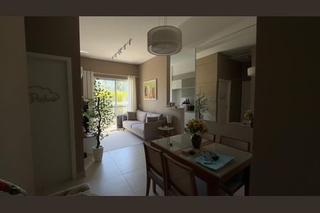Sala de Jantar de apartamento para alugar com 2 quartos, 64m² em Recreio dos Bandeirantes, Rio de Janeiro