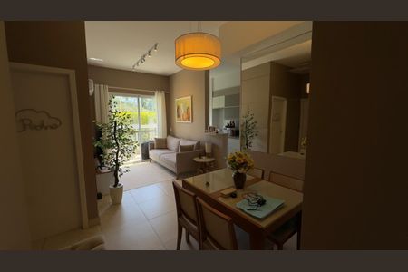 Apartamento para alugar com 64m², 2 quartos e 1 vaga Apartamento para alugar com 64m², 2 quartos e 1 vagaSala de Jantar