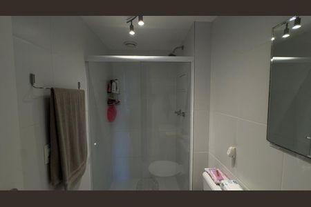 Apartamento para alugar com 64m², 2 quartos e 1 vaga Apartamento para alugar com 64m², 2 quartos e 1 vagaBanheiro