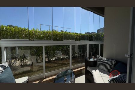 Apartamento para alugar com 64m², 2 quartos e 1 vaga Apartamento para alugar com 64m², 2 quartos e 1 vagaVaranda