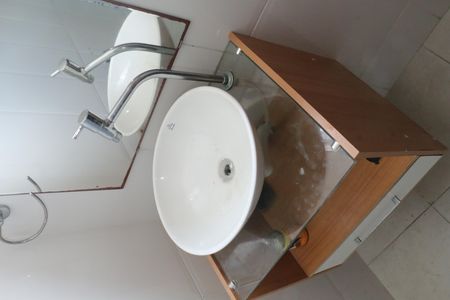 Apartamento para alugar com 30m², 2 quartos e sem vagaBanheiro - torneira